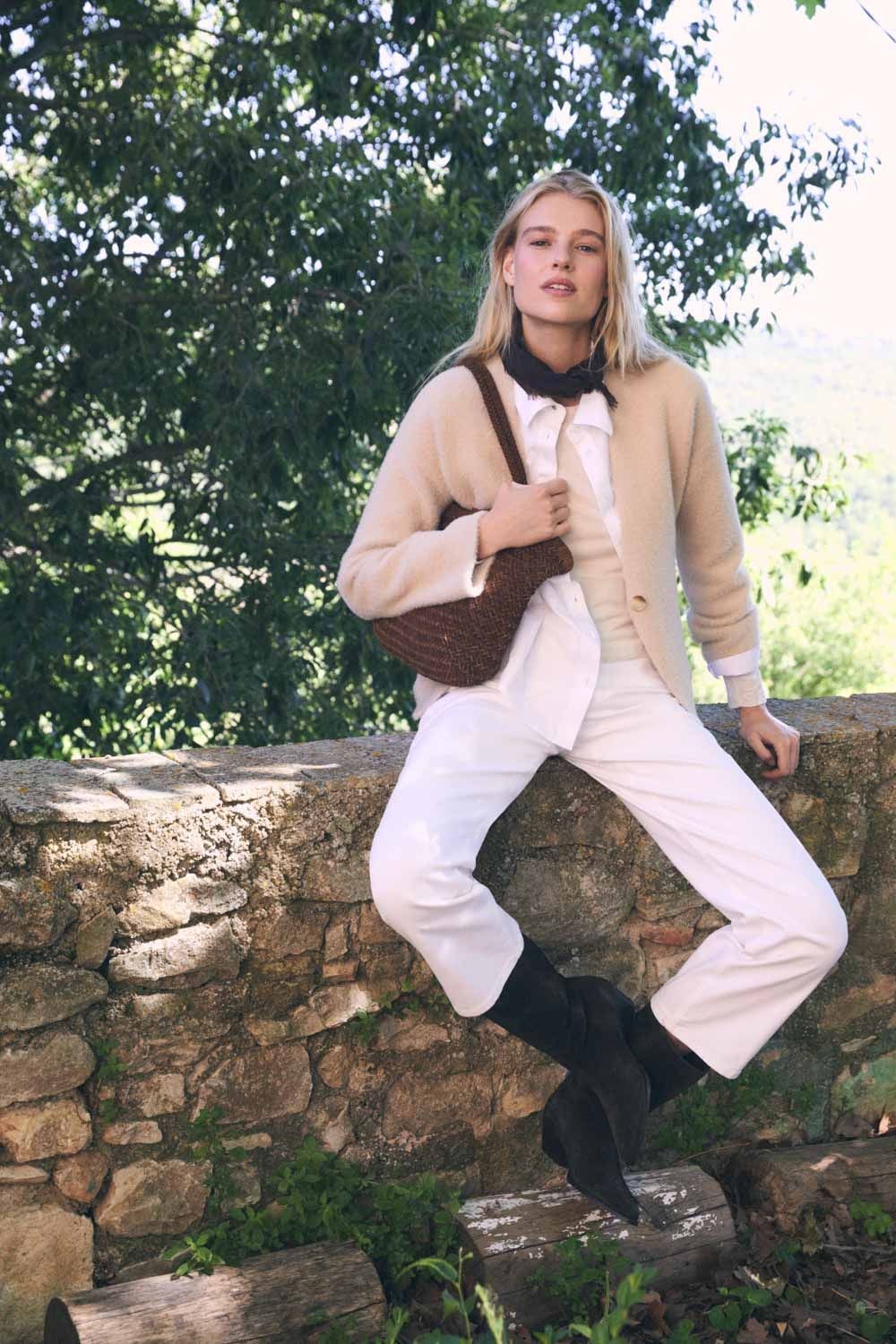 CHAQUETA ALPINE AVENA CHAQUETA ALPINE AVENA