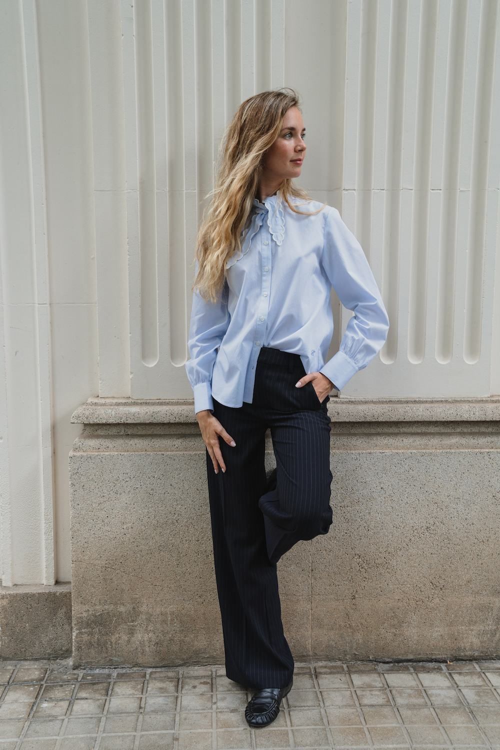 PANTALON CHICAGO DIPLOMATIC
