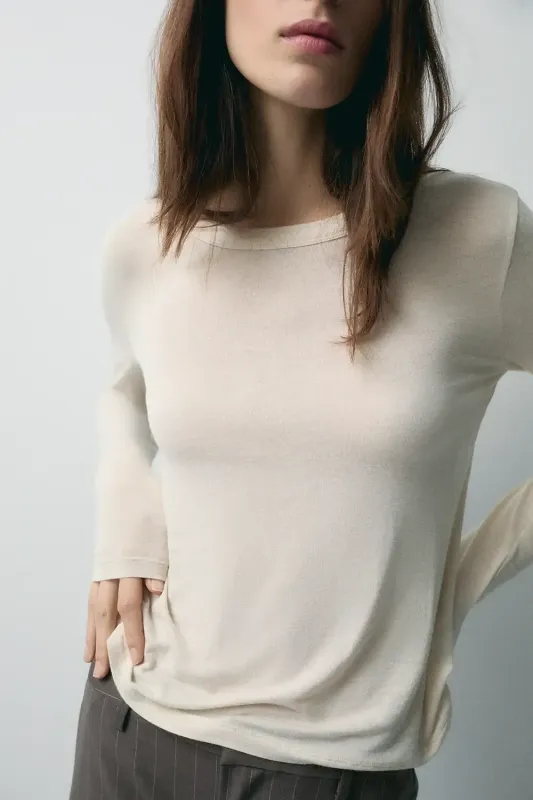 CAMISETA PRIME AVENA