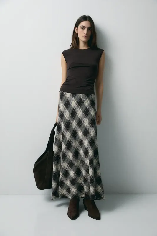 CAMISETA JOLIE CHOCOLATE