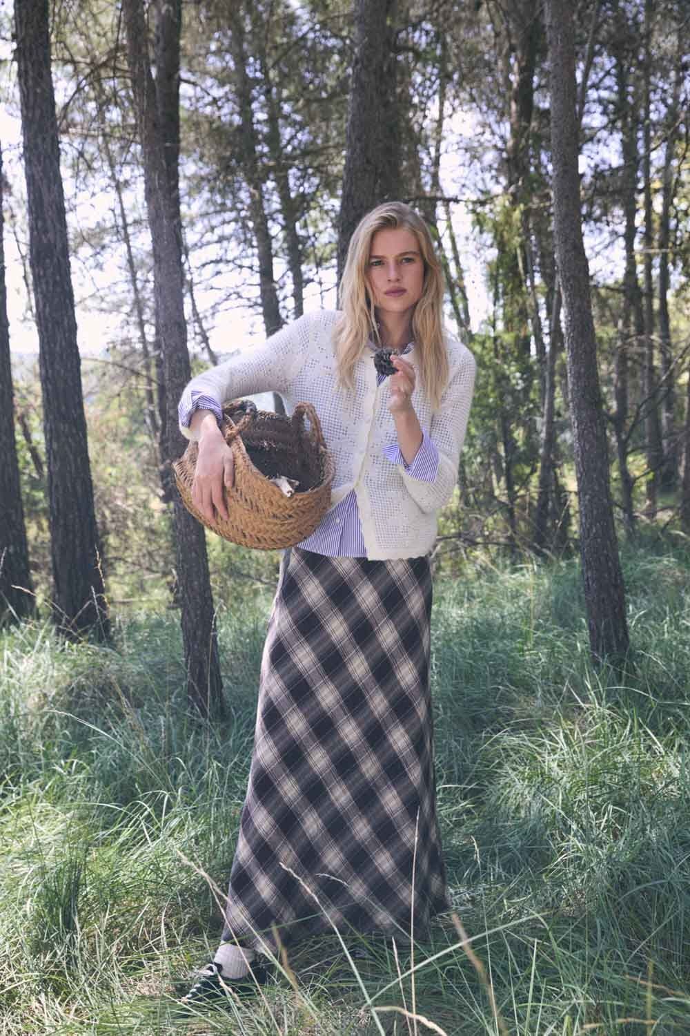 FALDA SUSEEX FALDA SUSEEX