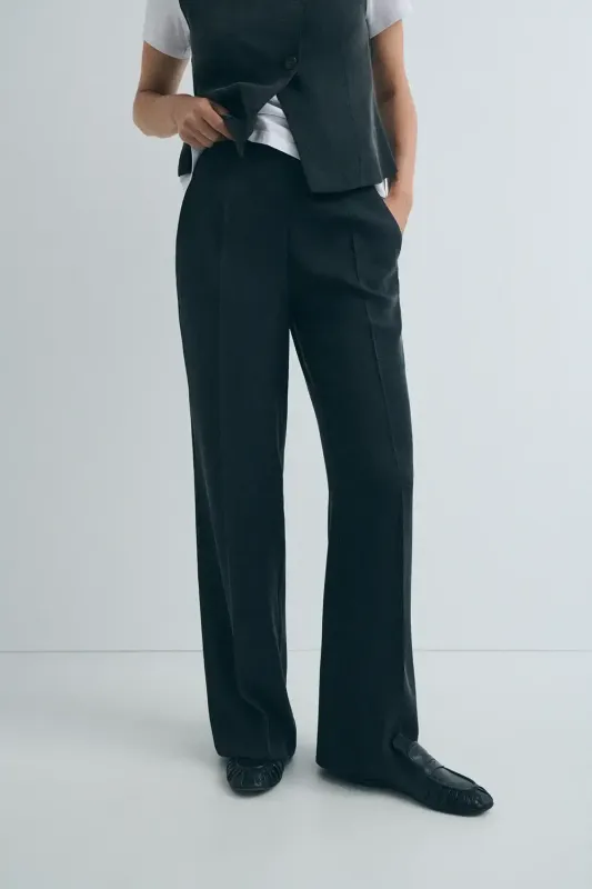 PANTALON CANNES CARBON PANTALON CANNES CARBON