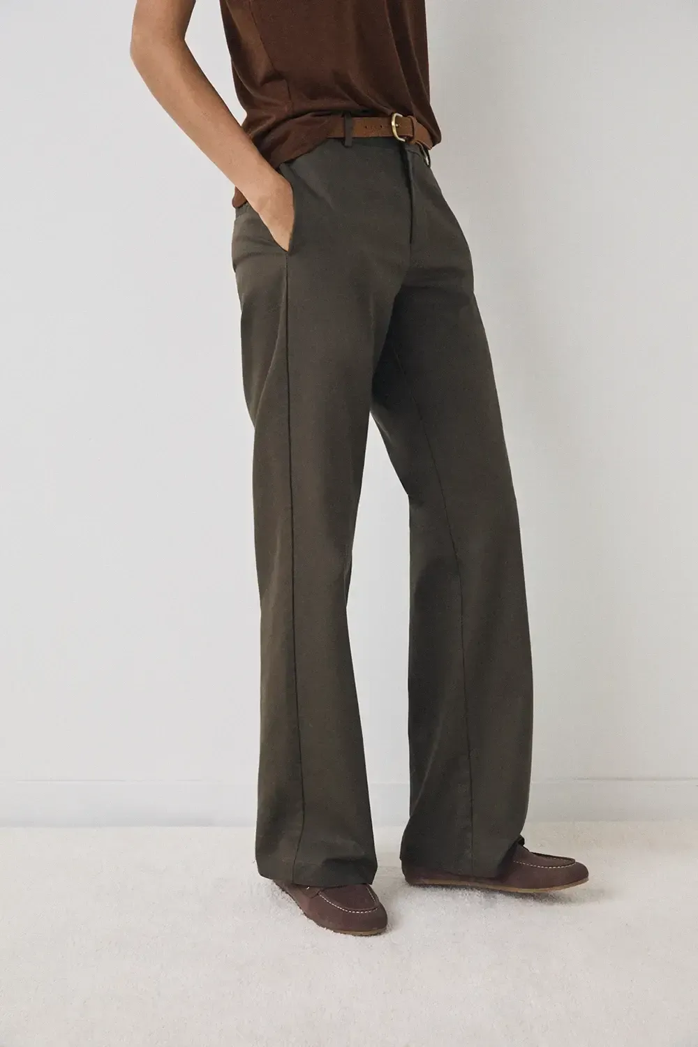 PANTALON PAUL GREEN
