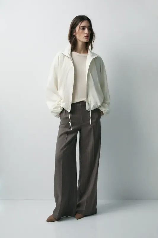 CHAQUETA BOMBER MONTBLANC CHAQUETA BOMBER MONTBLANC