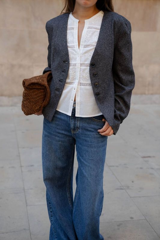 BLAZER EVERETT GRIS VIGORE BLAZER EVERETT GRIS VIGORE