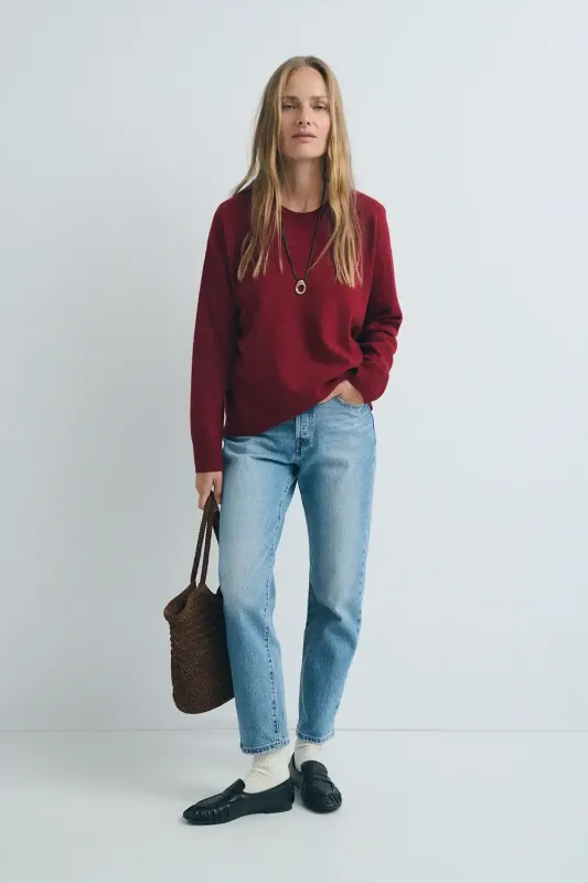 JERSEY COLLEGE BURDEOS