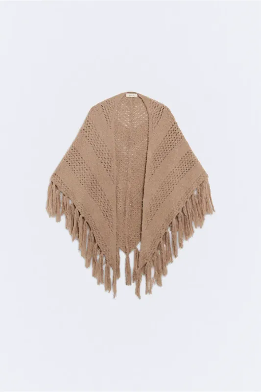 TOQUILLA ELVIRA  CAMEL