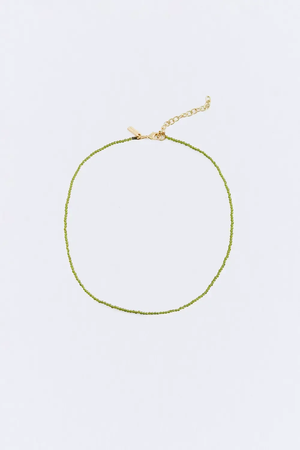 COLLAR TOSCANA GREEN