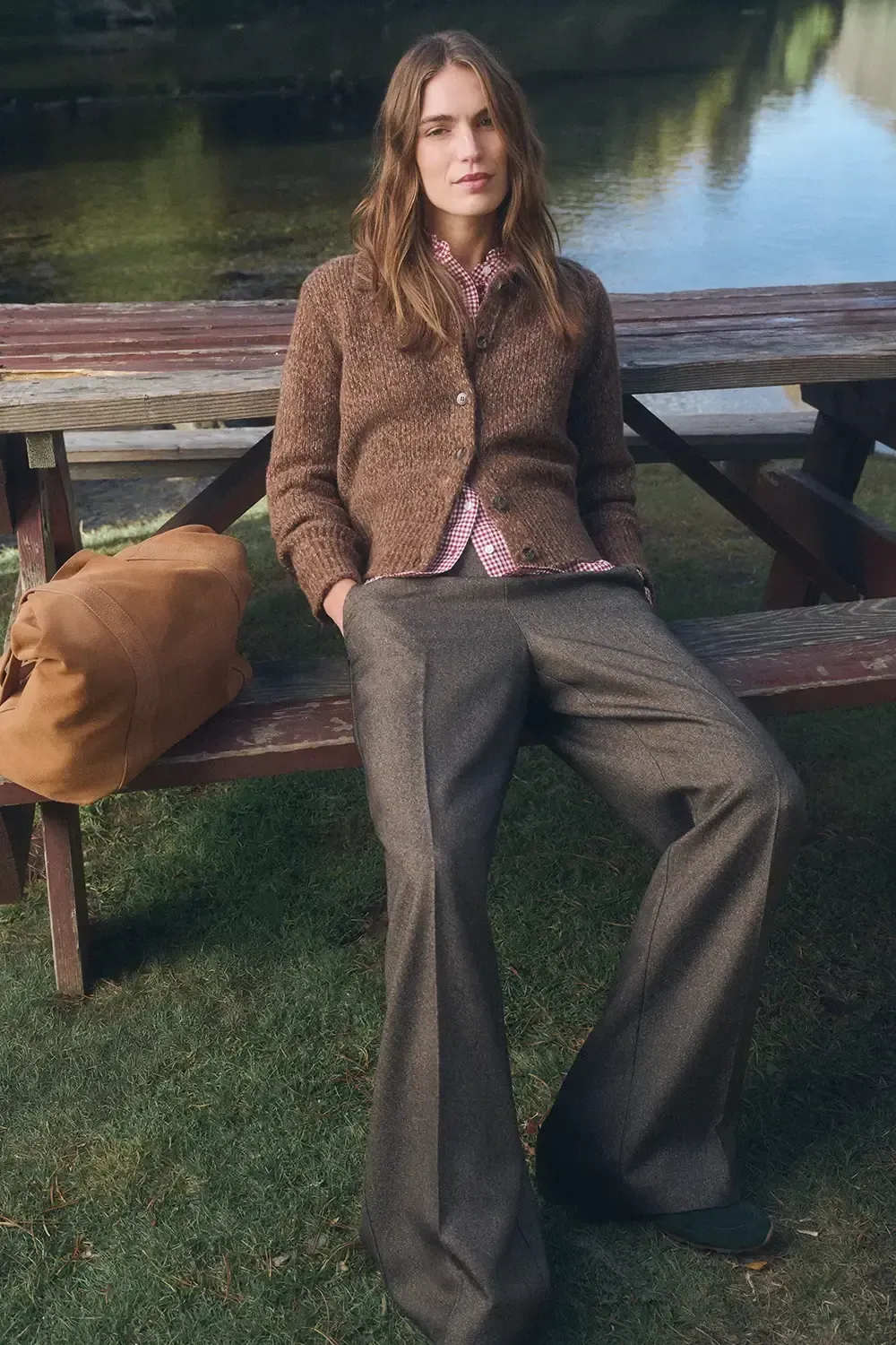 PANTALON SASTRERO AMAL GREY PANTALON SASTRERO AMAL GREY