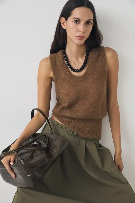 CHALECO BRULEE CHALECO BRULEE