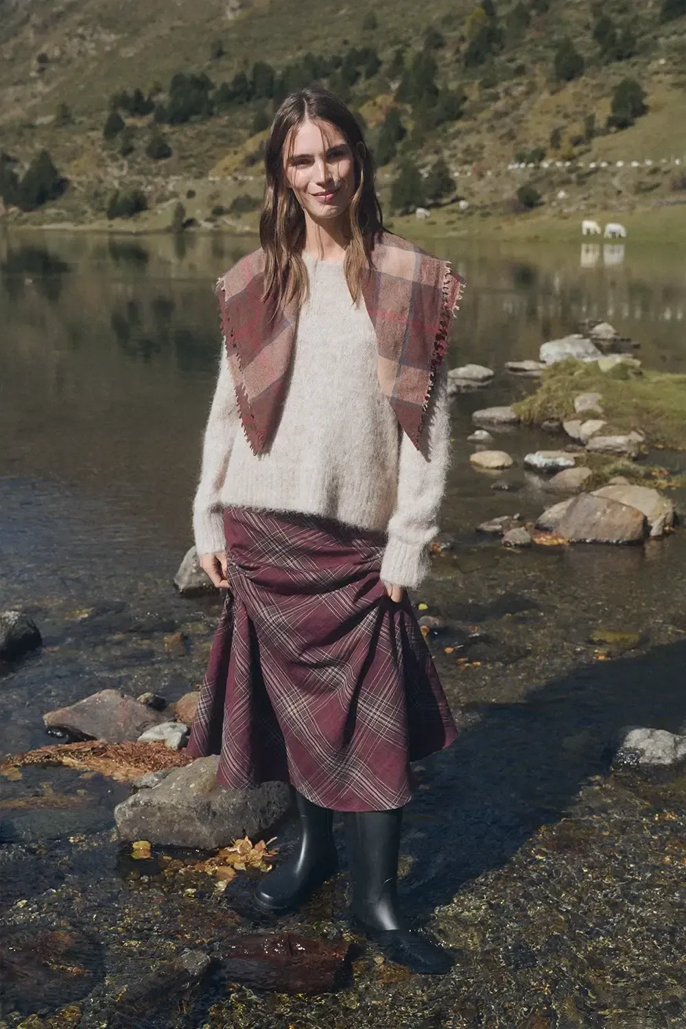 JERSEY SULLIVAN TAUPE