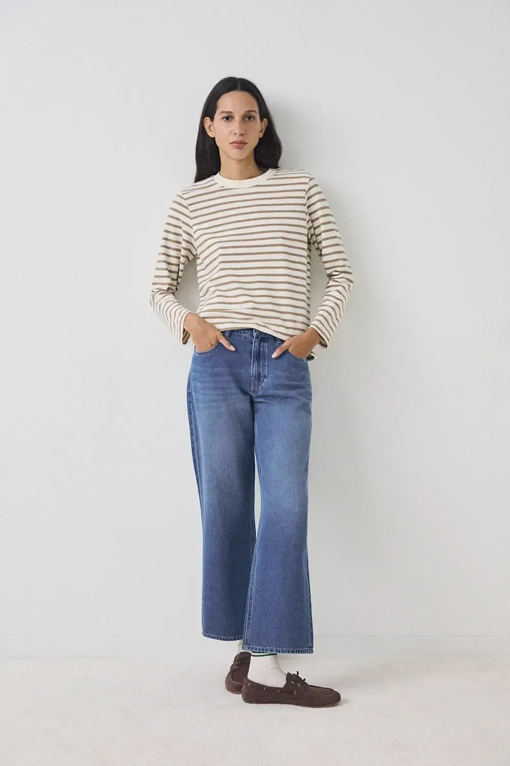 PANTALON LOUIS STRAIGHT