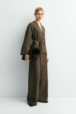 Chaquetas, Chalecos y Kimonos