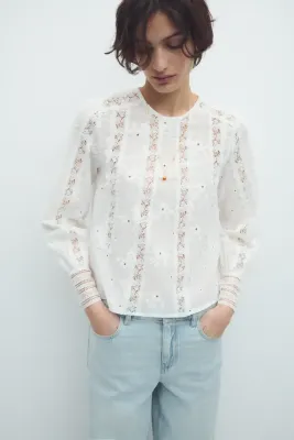 Camisas y Blusas