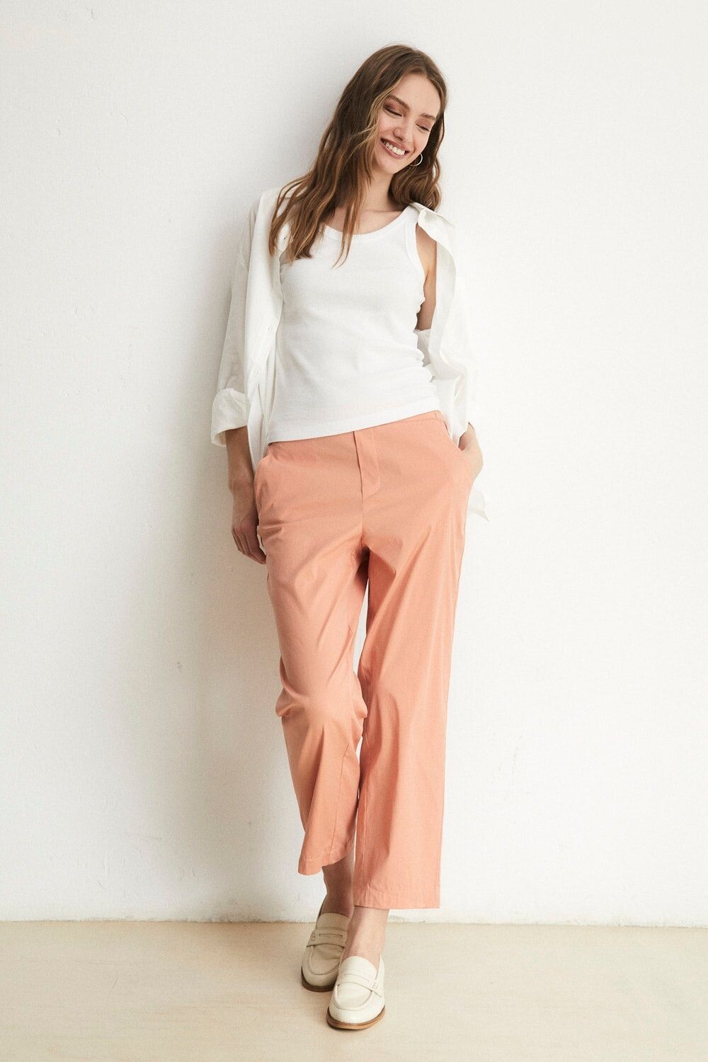 PANTALON JASON MELOCOTON PANTALON JASON MELOCOTON