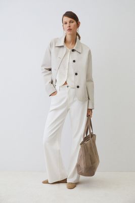 PANTALON PHOENIX BLANCO PANTALON PHOENIX BLANCO