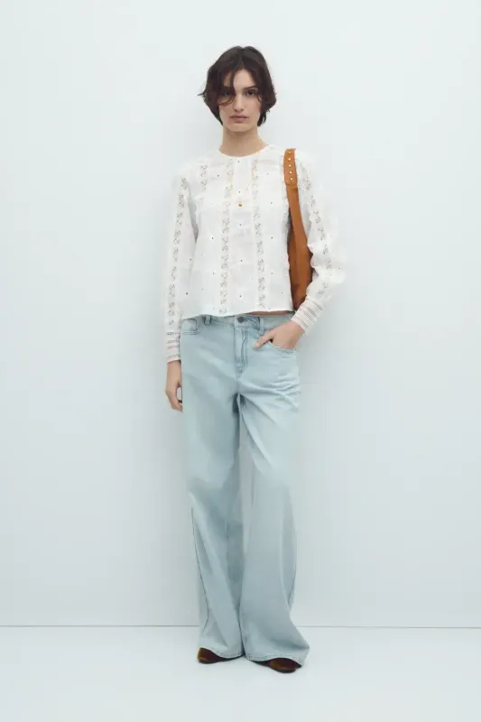 PANTALON COOPER WIDE