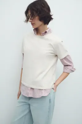 CAMISETA TRENDY ALGODON