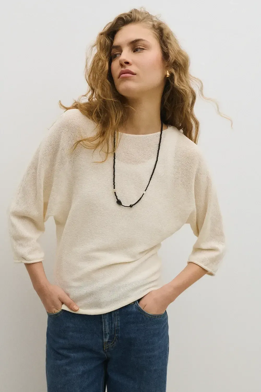 JERSEY BRUME NATURAL JERSEY BRUME NATURAL