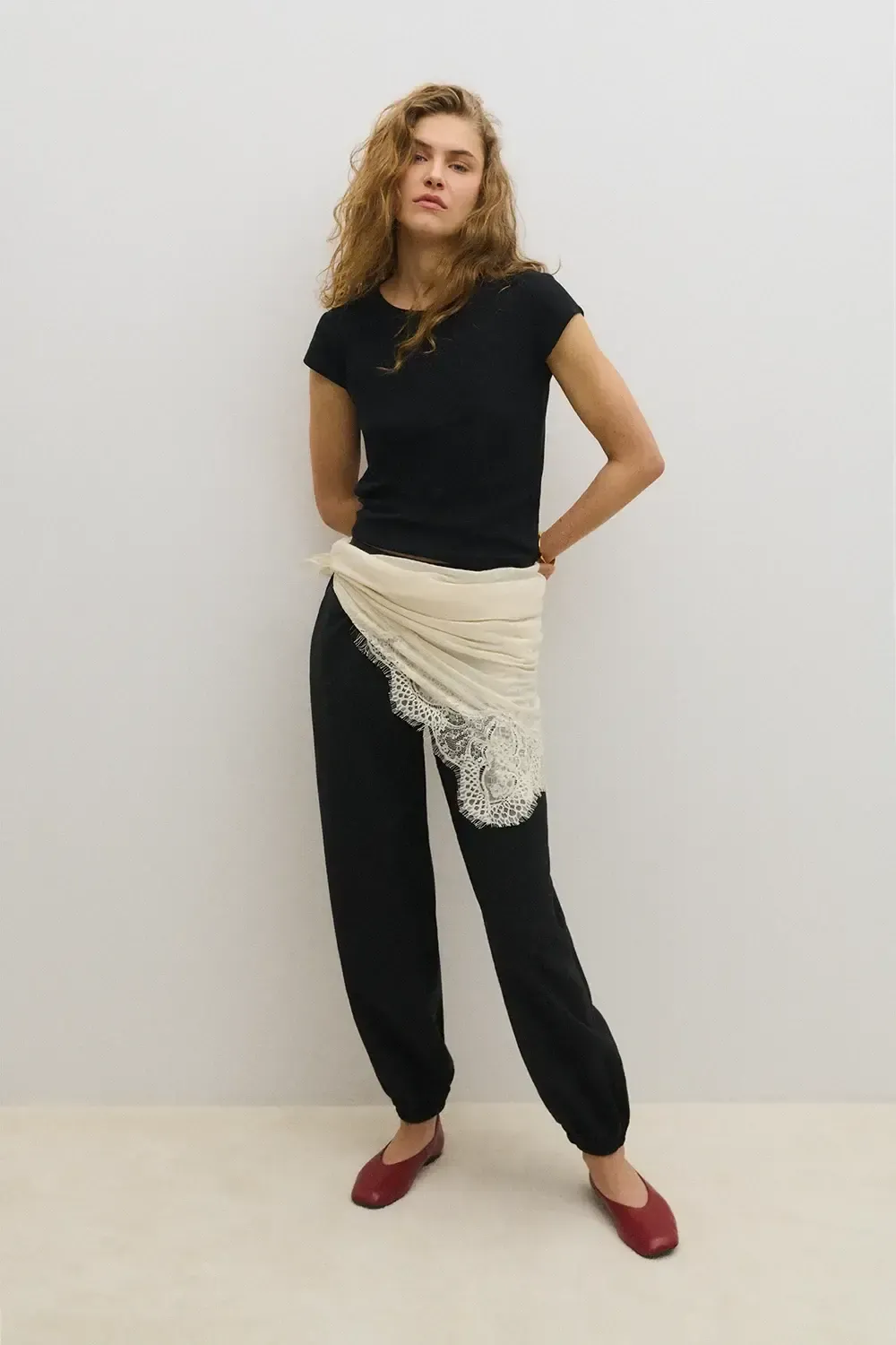 CAMISETA ASTRID BLACK