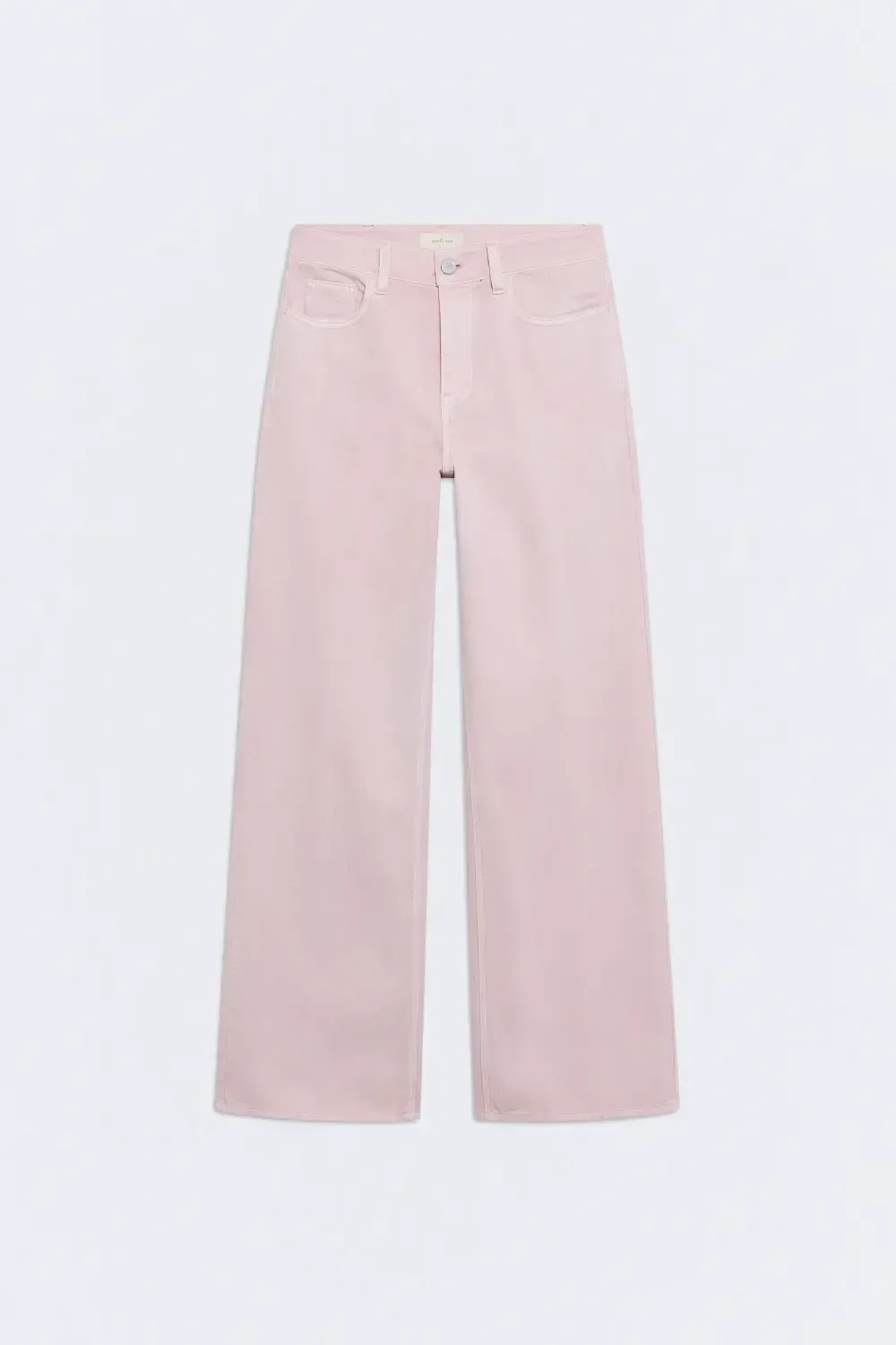 PANTALON COOPER WIDE ROSA PANTALON COOPER WIDE ROSA