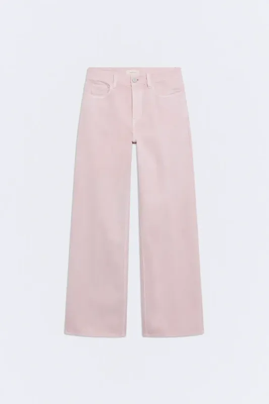 PANTALON COOPER WIDE ROSA