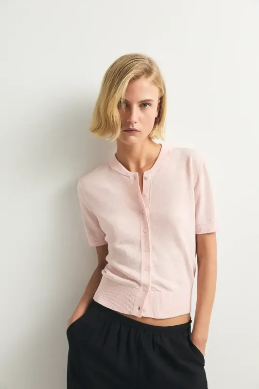 CARDIGAN CAROLINE ROSA