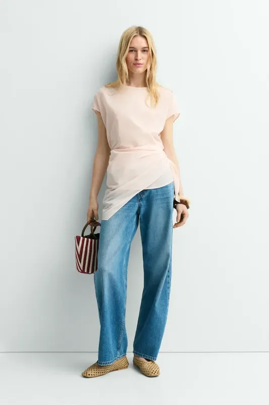 BLUSA DIANE ROSE BLUSA DIANE ROSE