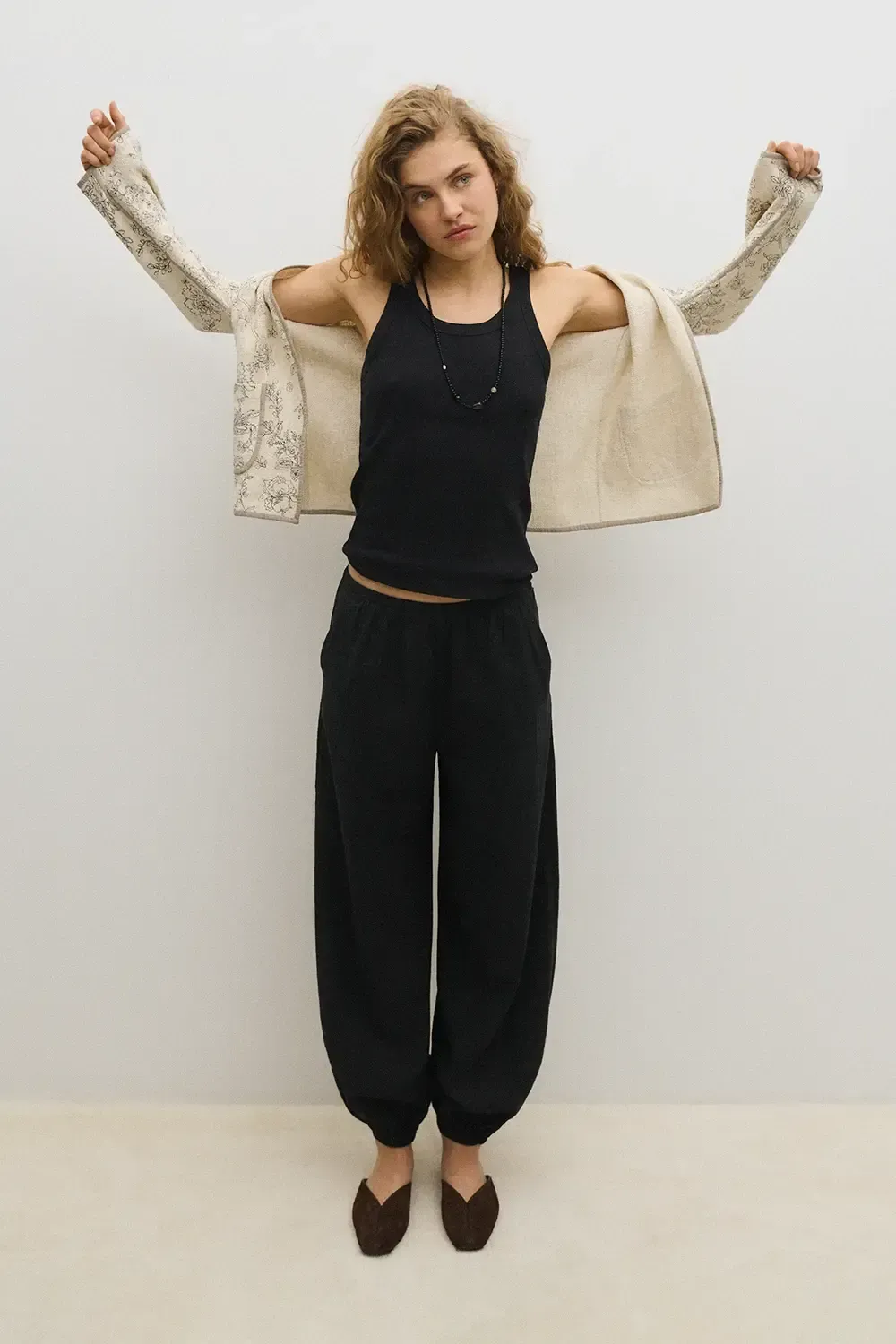 PANTALON LUXOR BLACK PANTALON LUXOR BLACK