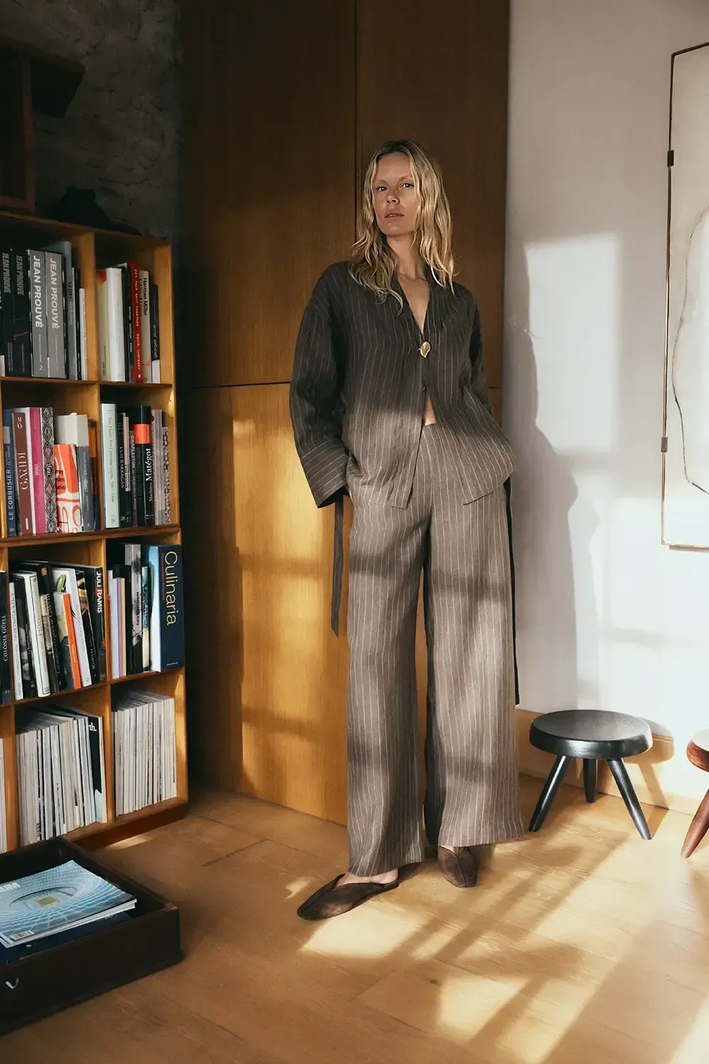 PANTALON YUKATA