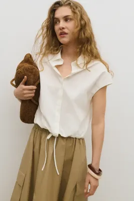 CAMISA GIORGIO WHITE