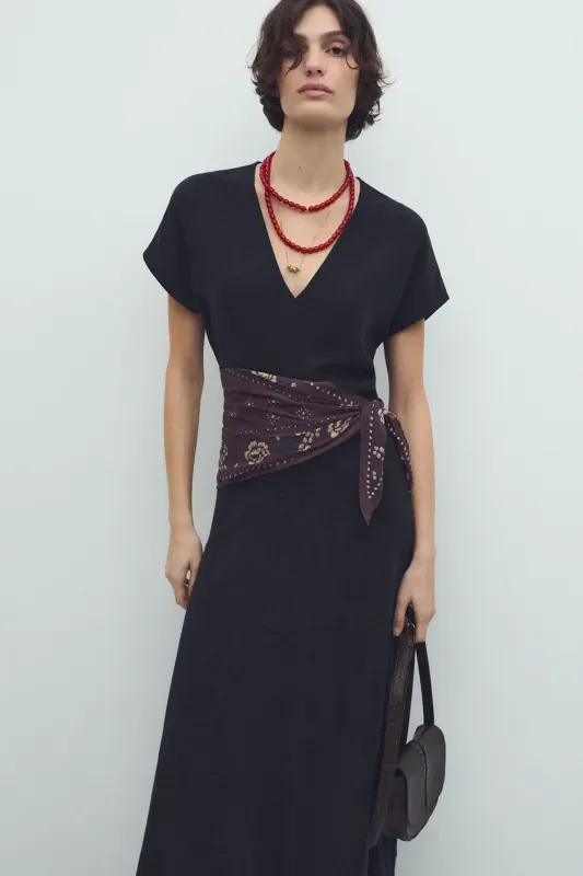 VESTIDO HARPER BLACK