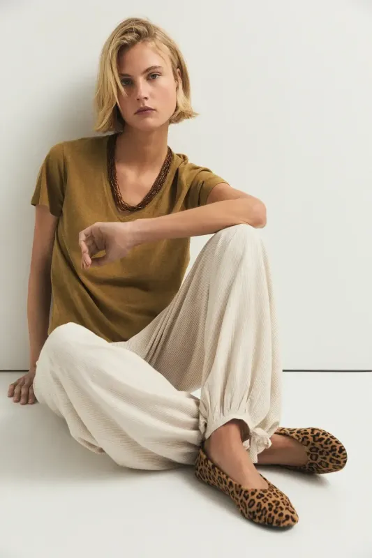 CAMISETA BITTER OLIVA