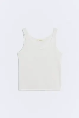 TOP NEFORA WHITE TOP NEFORA WHITE