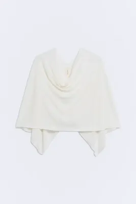 CAPA NEFORA WHITE CAPA NEFORA WHITE
