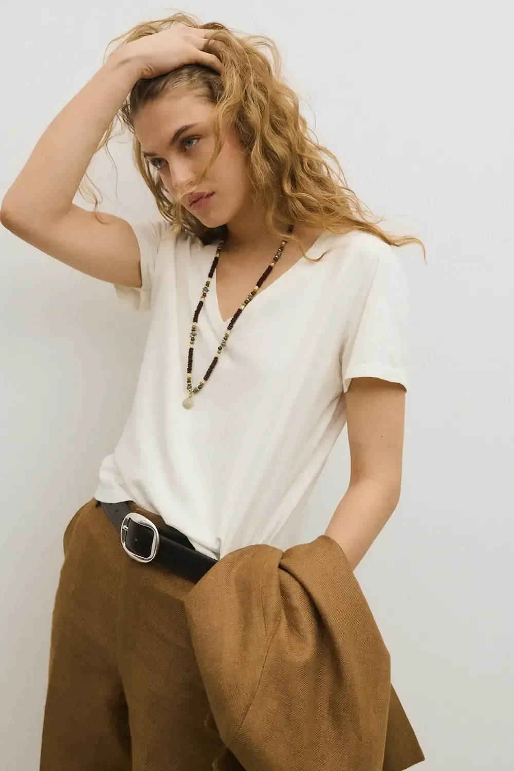 CAMISETA BITTER WHITE CAMISETA BITTER WHITE
