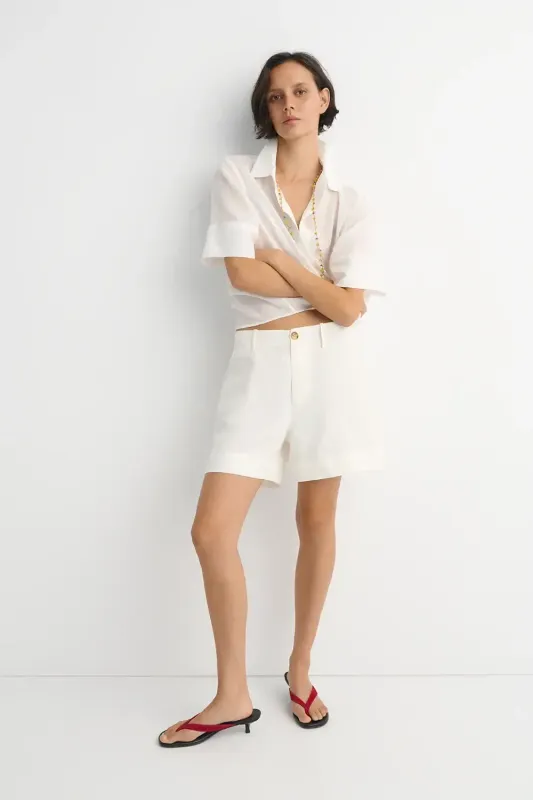 SHORT KENIA WHITE SHORT KENIA WHITE