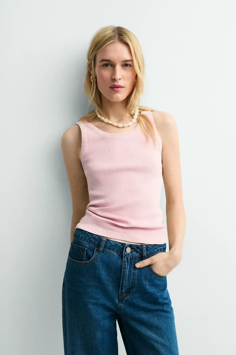 TANK COCA COLA ROSE TANK COCA COLA ROSE