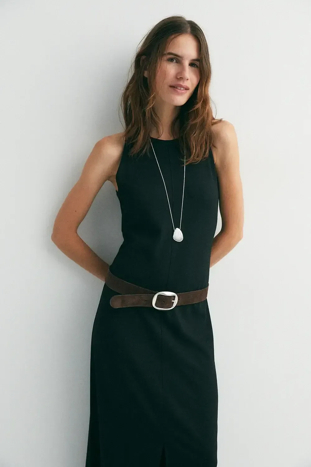 VESTIDO MANHATAN NEGRO VESTIDO MANHATAN NEGRO
