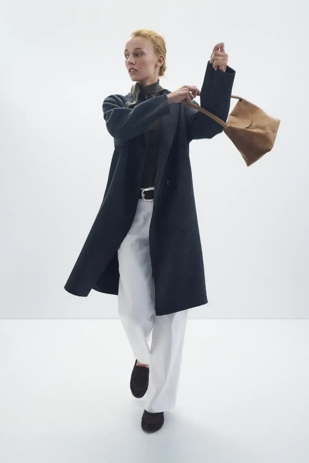 ABRIGO SEOUL GRIS ABRIGO SEOUL GRIS