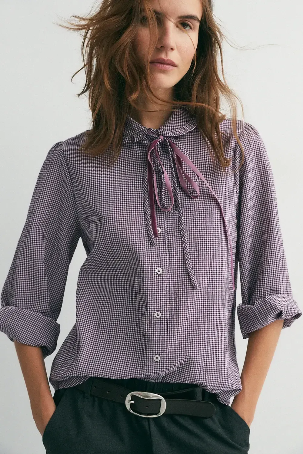 CAMISA MEDINE CAMISA MEDINE