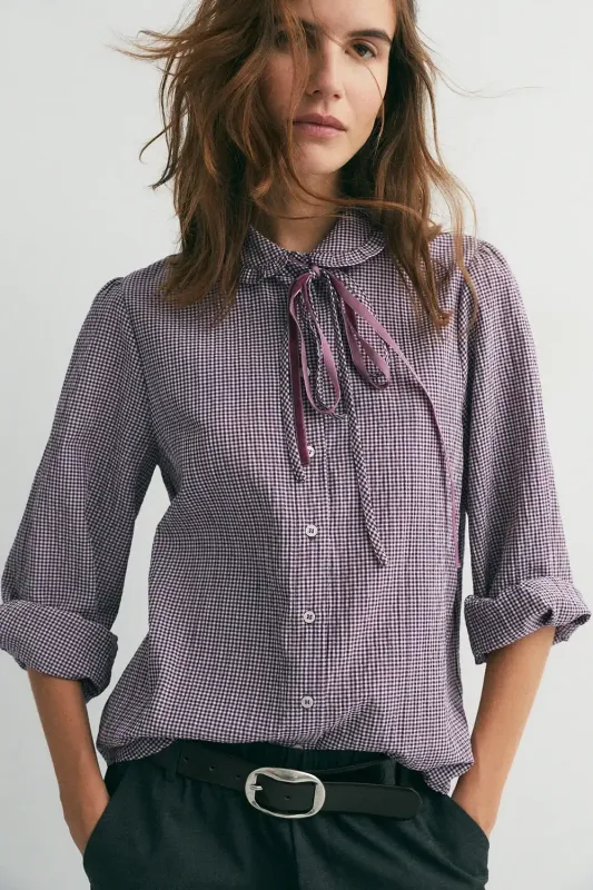 CAMISA MEDINE CAMISA MEDINE