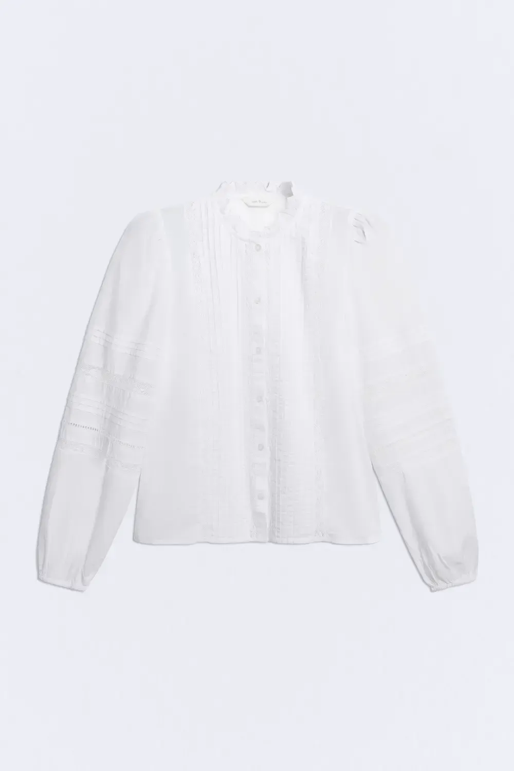 CAMISA RAMONA BLANCO CAMISA RAMONA BLANCO