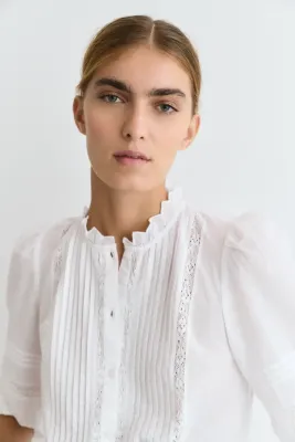 CAMISA RAMONA BLANCO CAMISA RAMONA BLANCO
