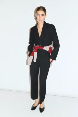 PANTALON JACKSON NEGRO PANTALON JACKSON NEGRO