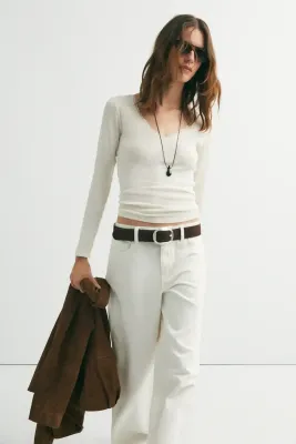 CAMISETA LACE AVENA CAMISETA LACE AVENA