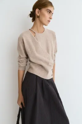 JERSEY GISELLE TAUPE JERSEY GISELLE TAUPE