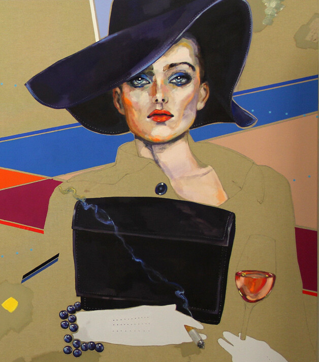 Martha Parsey 'Cutting Edge'