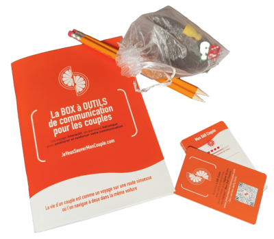 La BOX à outils pour couples