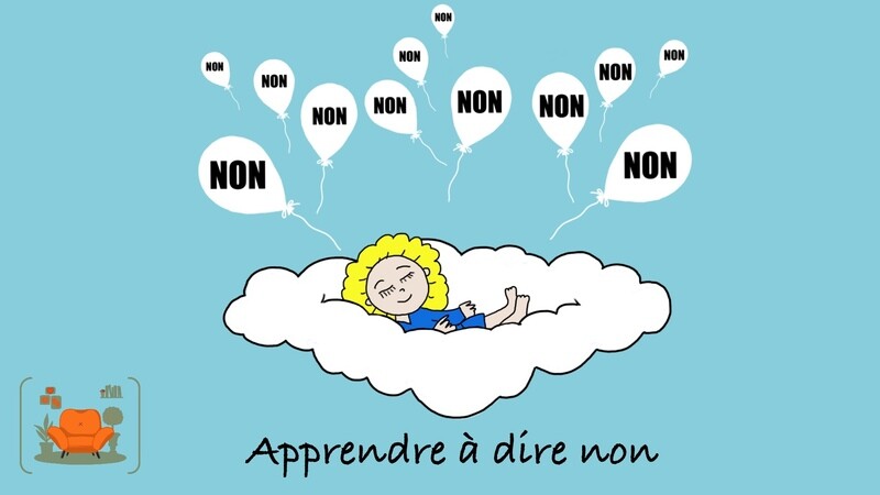 Apprendre à dire non